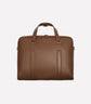 Monochrome briefcase