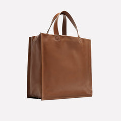 Leather crossbody