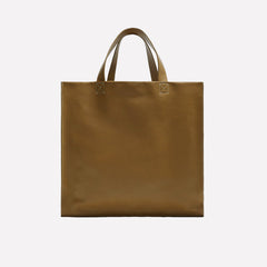 Leather crossbody