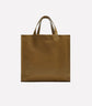 Leather crossbody