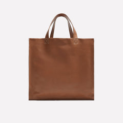 Leather crossbody
