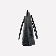 City bag with chain