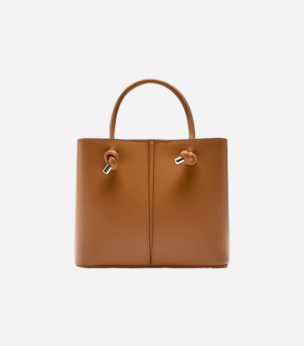 Nylon shoulder bag