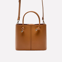 Nylon shoulder bag