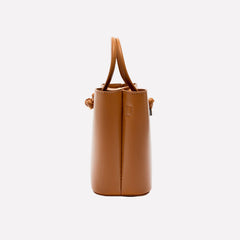 Nylon shoulder bag
