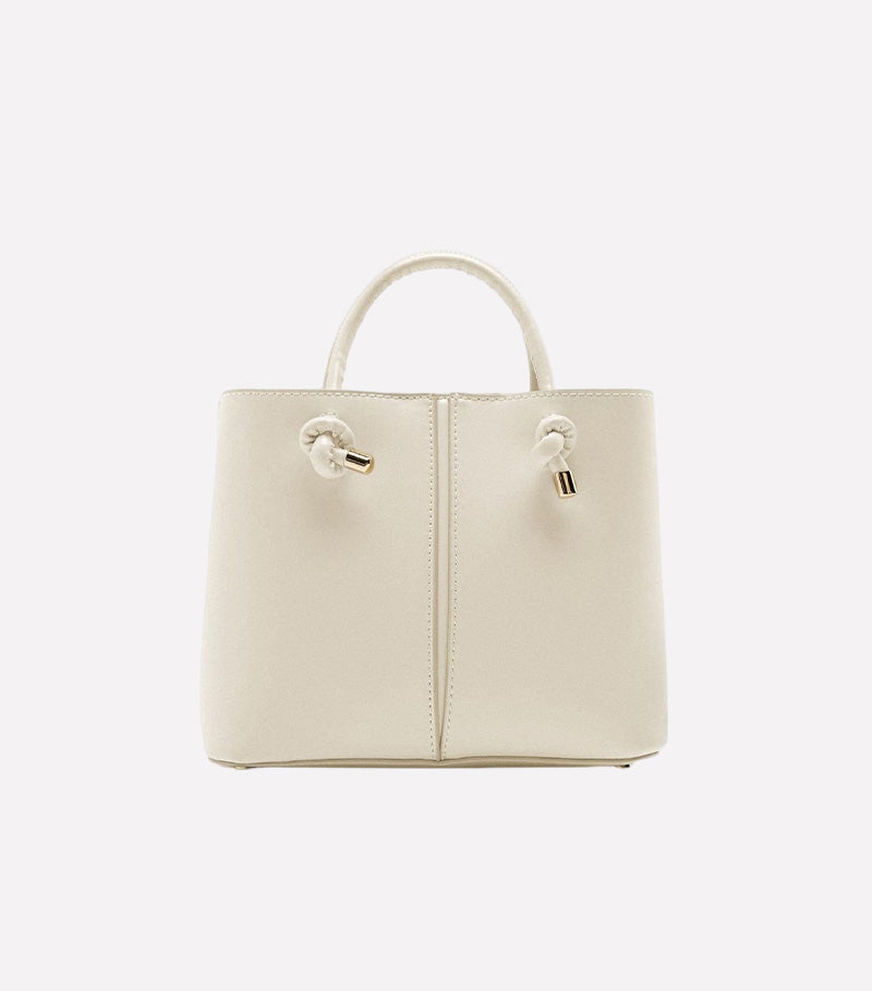 Nylon shoulder bag
