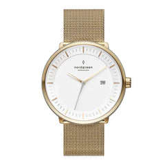 Mesh men’s watch