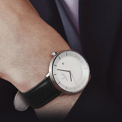 Blackmate watch