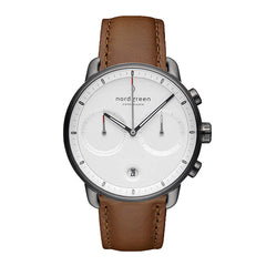 Analog men's watch