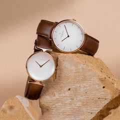 Ceramic beas watch