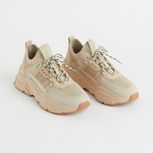 Chunky trainers