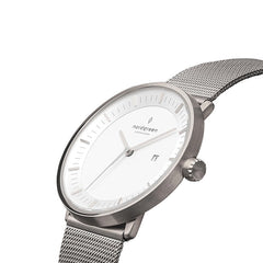 Mesh men’s watch