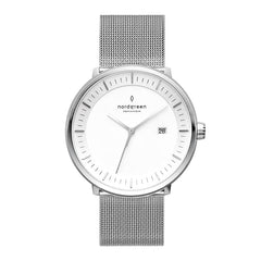 Mesh men’s watch