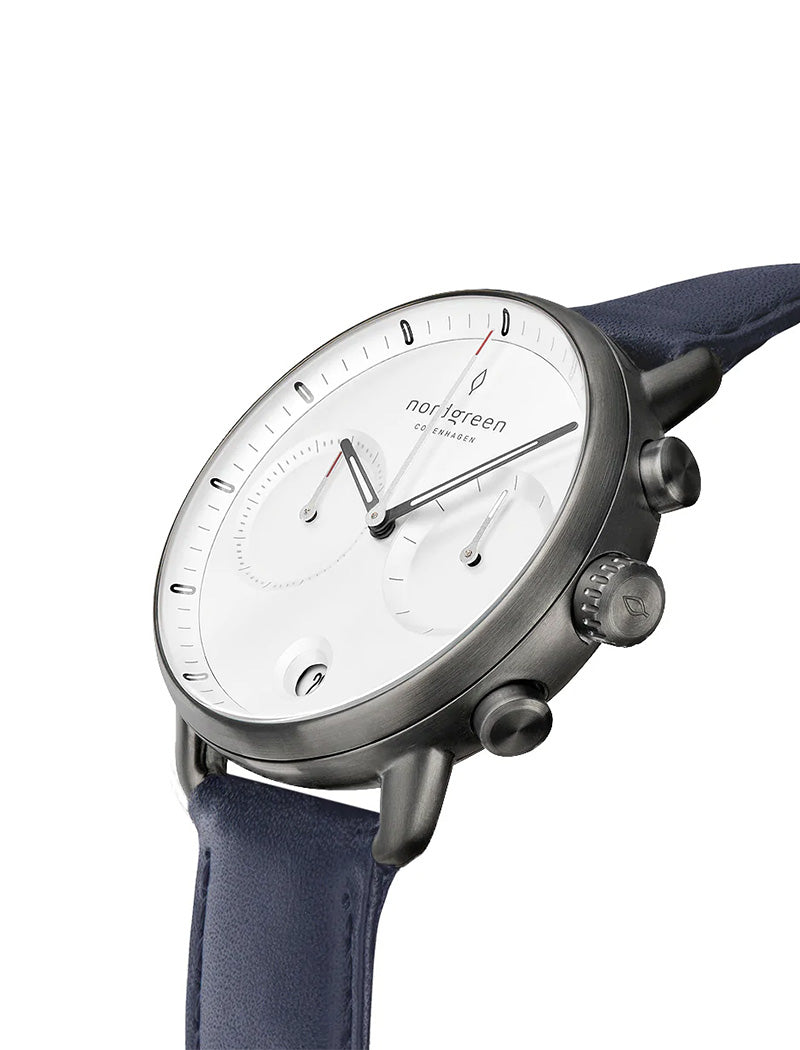 Analog men's watch