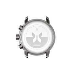 Analog men's watch