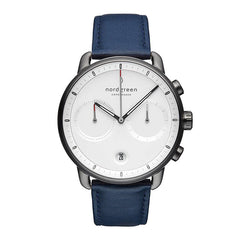 Analog men's watch